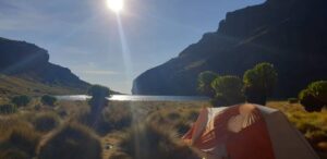 Mount Kenya Camp Site