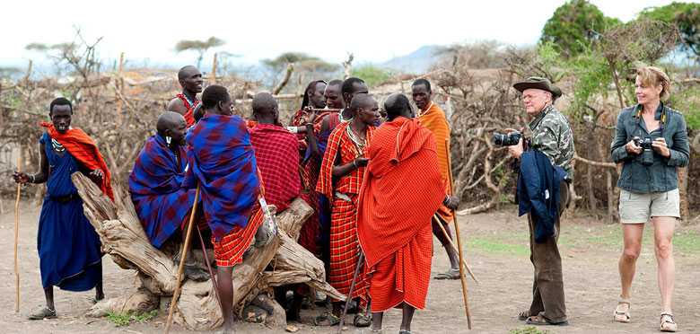 Ruaha National Park Cultural Tours