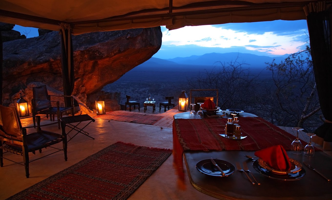 Saruni Samburu