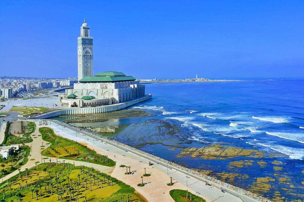 Tour Across Morocco