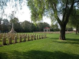Enfidaville War Cemetery