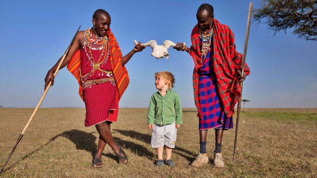 African safaris for families
