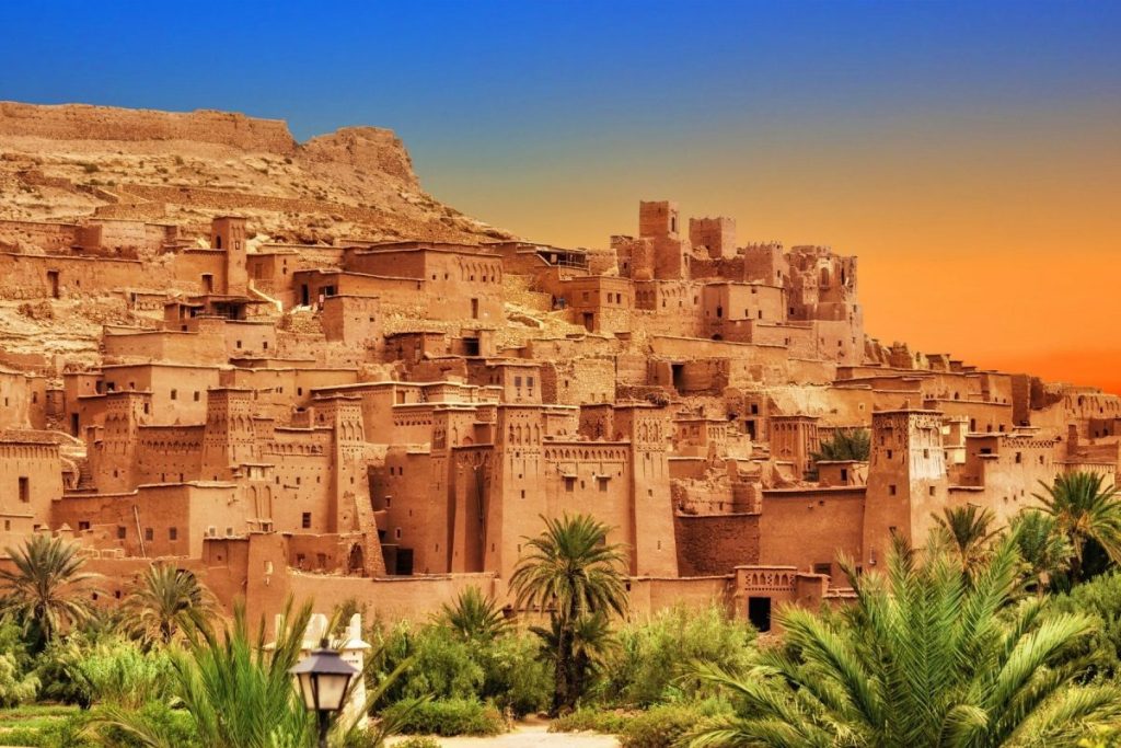 Marrakesh Exploration