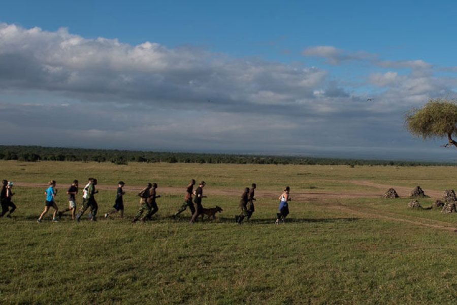 Ranger-led Bush Walks In Ol Pejeta Conservancy