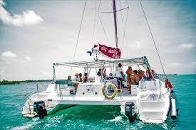 The Cruise to Ile aux Cerfs