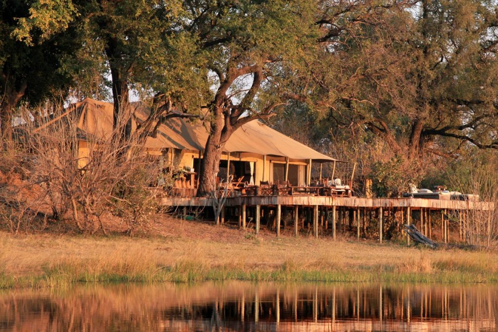 Central Kalahari Adventure