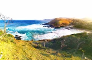 Coffee Bay is a town situated in the Eastern Cape Province of South Africa ideal for surfing